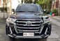 Black Toyota Land Cruiser 2021 for sale in Quezon-0