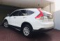 Sell Pearl White 2015 Honda Cr-V in Quezon City-3