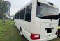 White Toyota Coaster 2019 for sale in Pasay-2