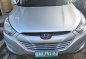 Skyblue Hyundai Tucson 2012 for sale in Santo Tomas-6