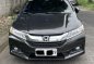 Selling Grey Honda City 2017 in Makati-0