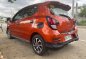 Orange Toyota Wigo 2020 for sale in Automatic-3