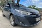 Grey Toyota Vios 2019 for sale in Automatic-1