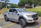 Silver Ford Ranger 2018 for sale in Automatic-2