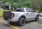 Silver Ford Ranger 2018 for sale in Automatic-3