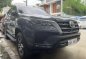Grey Toyota Fortuner 2021 for sale in Quezon City-1