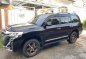 Black Toyota Land Cruiser 2021 for sale in Quezon-2