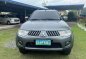 Grey Mitsubishi Montero 2009 for sale in Quezon City-1