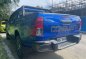 Sell Blue 2020 Toyota Hilux in Quezon City-2