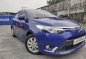 Selling Blue Toyota Vios 2018 -2