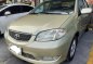 Selling Beige Toyota Vios 2004 in Quezon -1