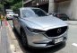 Silver Mazda Cx-5 2018 for sale in Pasig-1