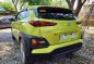 Green Hyundai Kona 2019 for sale in San Fernando-5