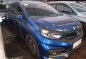 Blue Honda Mobilio 2019 for sale in Quezon -1