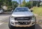 Silver Ford Ranger 2018 for sale in Automatic-0