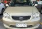 Selling Beige Toyota Vios 2004 in Quezon -0