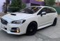 Pearl White Subaru Levorg 2016 for sale in Pasig-1