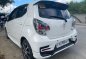 White Toyota Wigo 2021 for sale in Quezon City-3