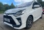 White Toyota Wigo 2021 for sale in Quezon City-2