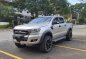 Silver Ford Ranger 2018 for sale in Automatic-1