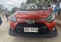 Orange Toyota Wigo 2020 for sale in Automatic-0