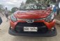 Orange Toyota Wigo 2020 for sale in Automatic-2