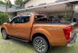 Orange Nissan Navara 2019 for sale in Automatic-7