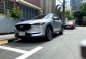 Silver Mazda Cx-5 2018 for sale in Pasig-0