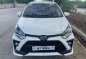 White Toyota Wigo 2021 for sale in Quezon City-0