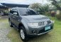 Grey Mitsubishi Montero 2009 for sale in Quezon City-0