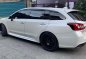 Pearl White Subaru Levorg 2016 for sale in Pasig-4