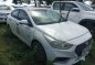 White Hyundai Accent 2020 for sale in Quezon -1