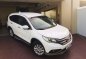 Sell Pearl White 2015 Honda Cr-V in Quezon City-0