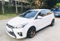 White Toyota Yaris 2016 for sale in Quezon-4