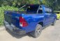 Sell Blue 2020 Toyota Hilux in Quezon City-3