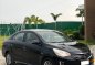 Black Mitsubishi Mirage G4 2016 for sale in Naic-8