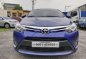 Selling Blue Toyota Vios 2018 -1