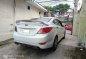 Selling White Hyundai Accent 2017 in Quezon-7