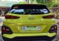 Green Hyundai Kona 2019 for sale in San Fernando-6