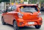 Orange Toyota Wigo 2020 for sale in Makati -0