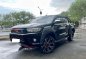 Black Toyota Hilux 2019 for sale in Makati -2