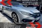Selling Silver Honda Civic 2018 in Las Piñas-0
