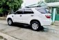 Pearl White Toyota Fortuner 2009 for sale in Cabuyao-5