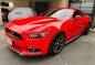Selling Red Ford Mustang 2016 in Manila-5