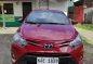 Red Toyota Vios 2017 for sale in Imus-1