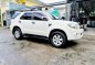 Pearl White Toyota Fortuner 2009 for sale in Cabuyao-4