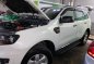 White Ford Everest 2015 for sale in Quezon -4