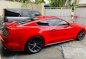 Selling Red Ford Mustang 2016 in Manila-2
