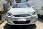 White Hyundai Accent 2015 for sale in Cabuyao -6