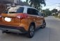 Selling Orange Suzuki Vitara 2019 in Batangas-3